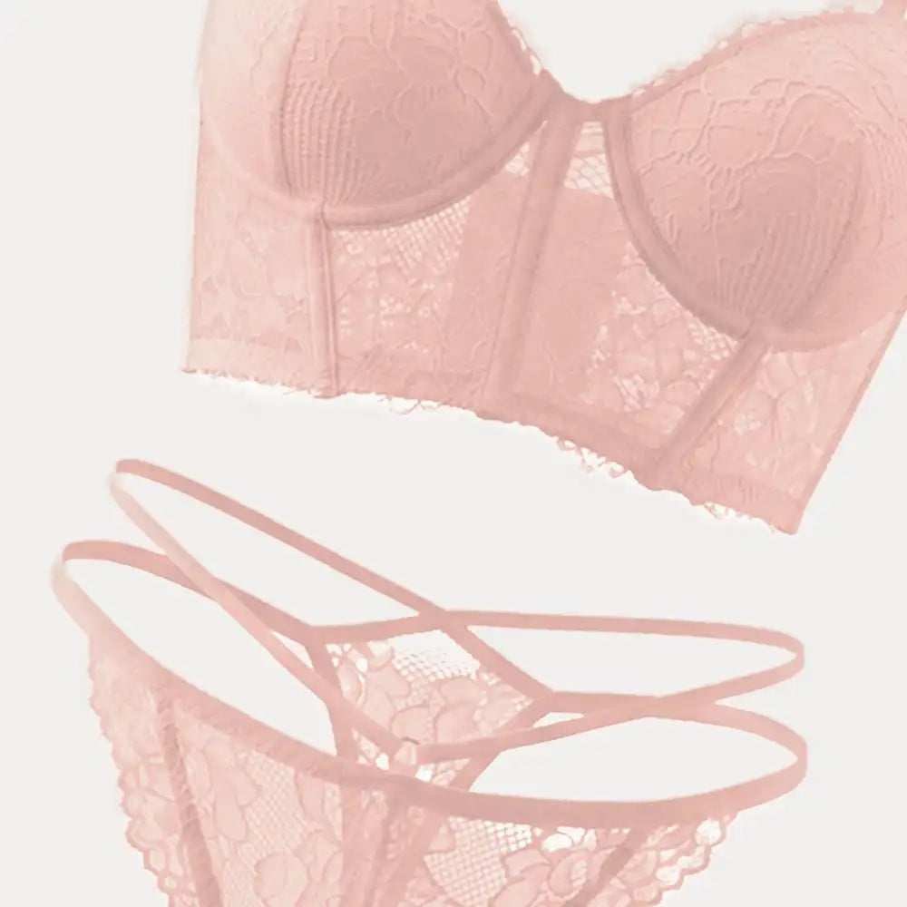Lace Corset