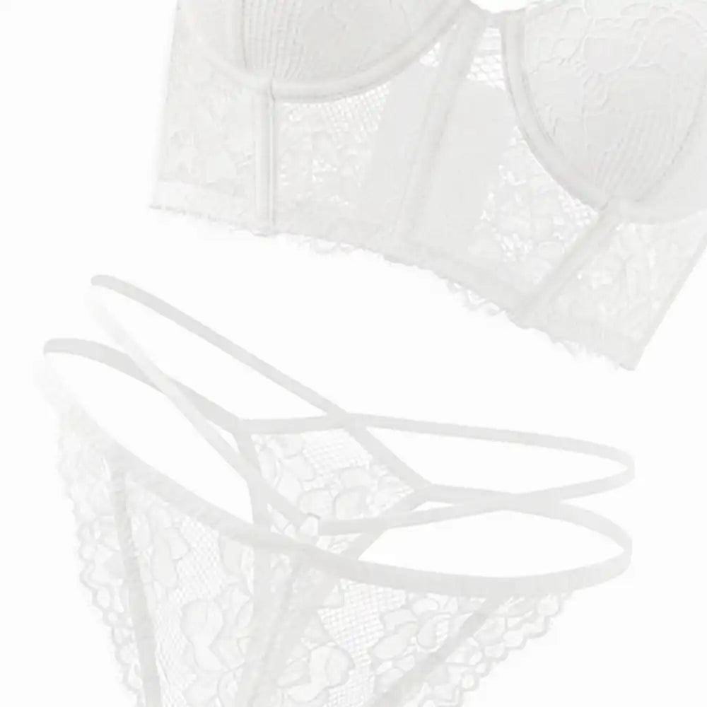 Lace Corset