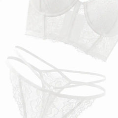 Lace Corset