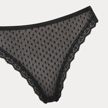 Diamond cut Tangas