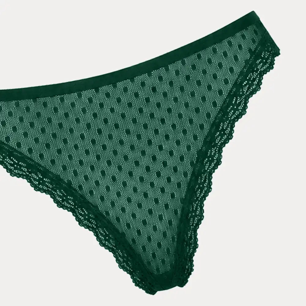 Diamond cut Tangas