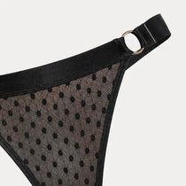 Buckle Thong