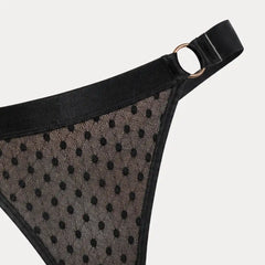 Buckle Thong