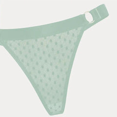 Buckle Thong