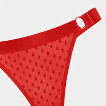 Buckle Thong