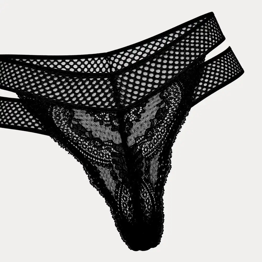 Butterfly Waist Thong