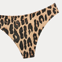 Leopard Tangas