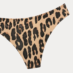 Leopard Tangas