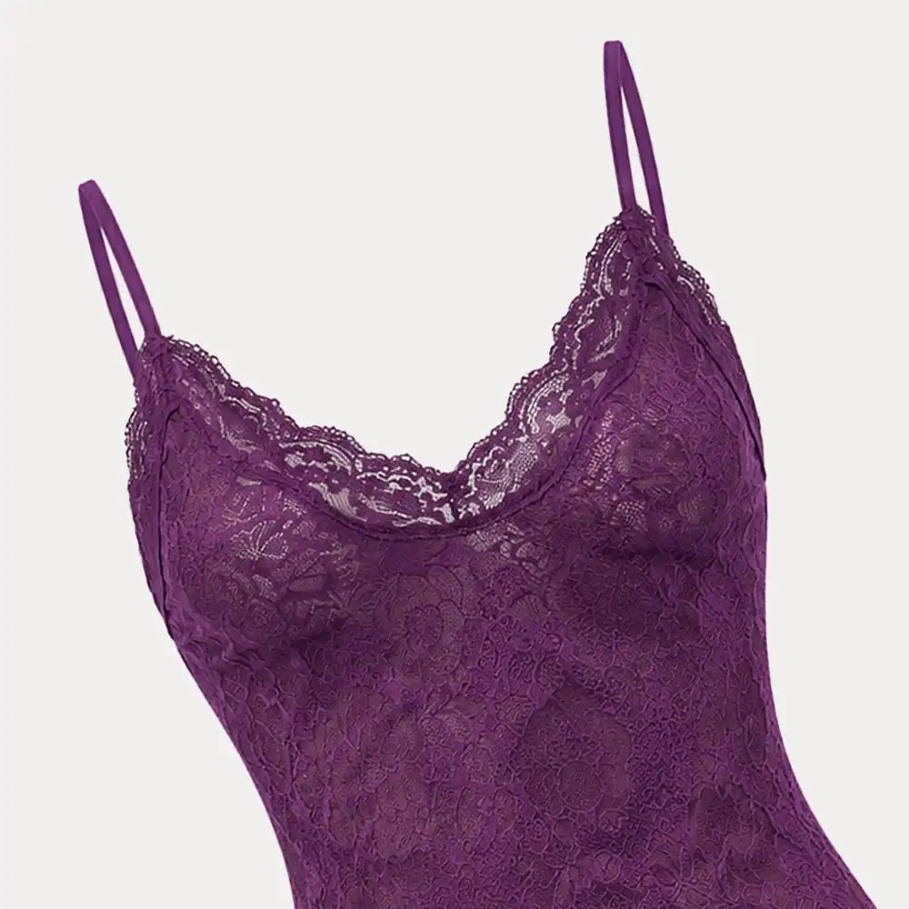 Dusk Lace Suit