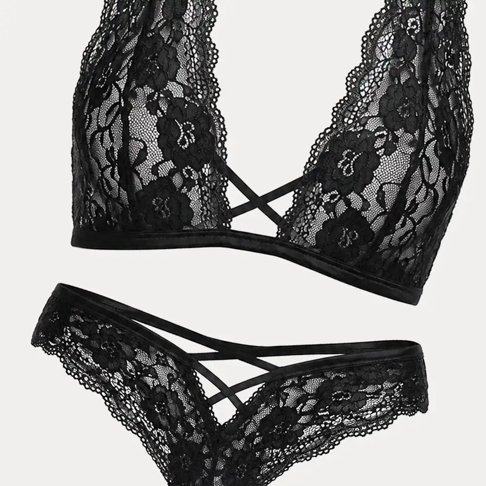 Seduction Black, Purple