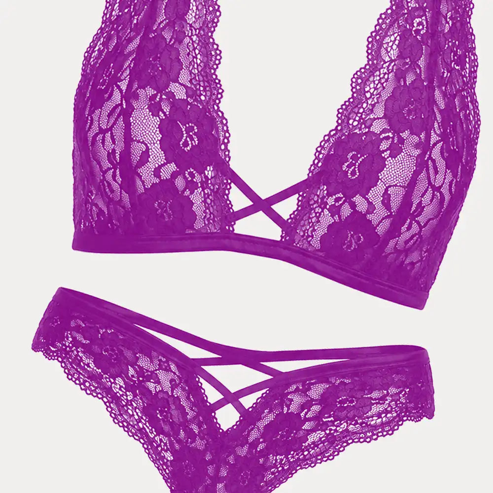 Seduction Black, Purple