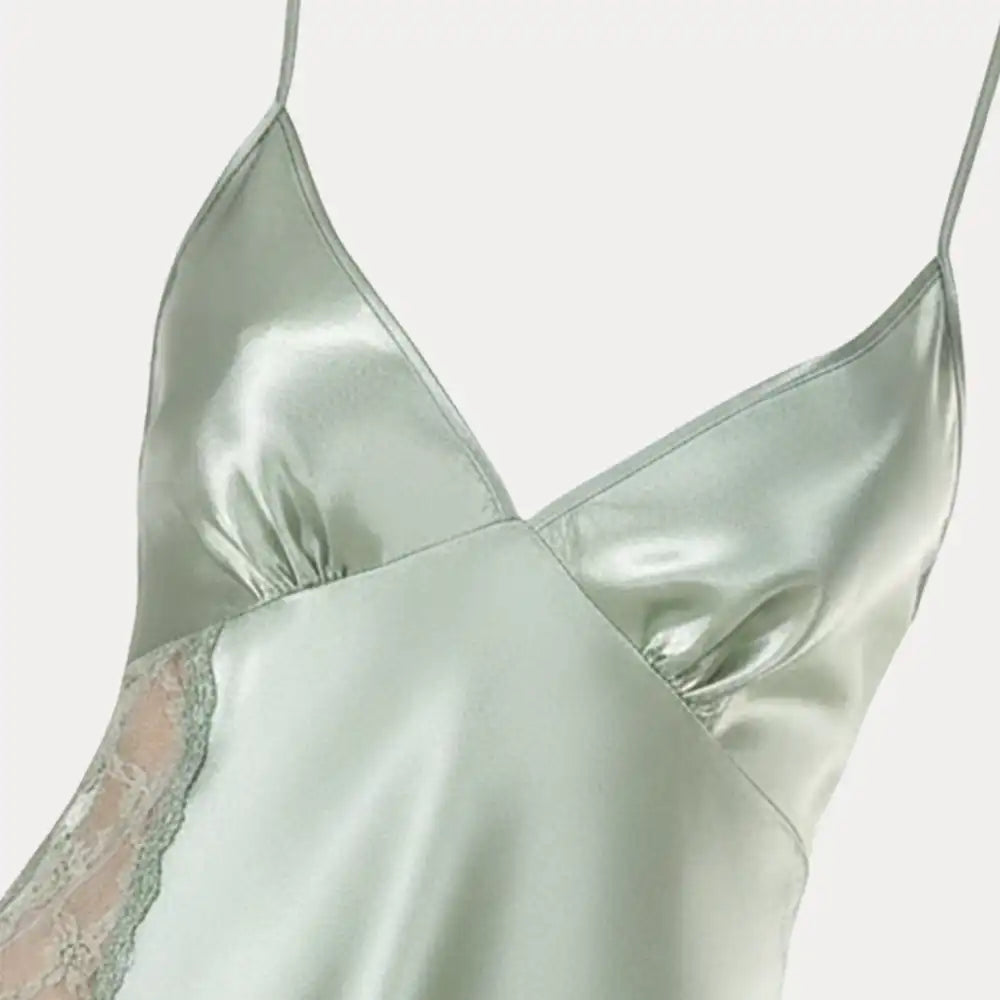 Serene Lace Green