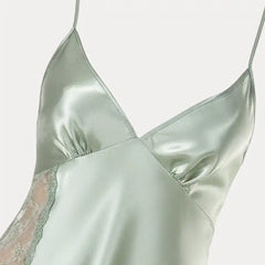 Serene Lace Green
