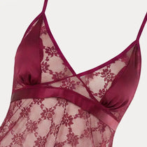 Heat Wave Maroon