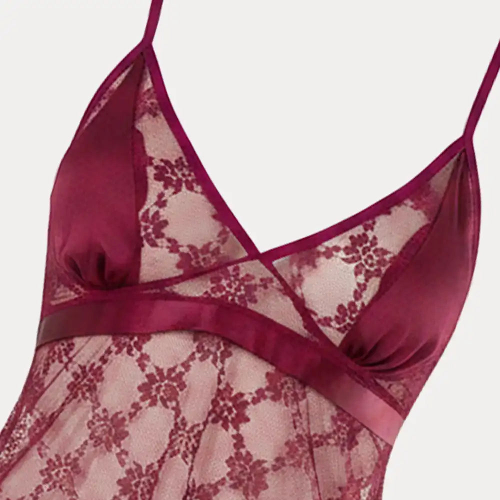 Heat Wave Maroon