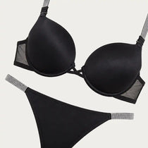 Beyond Sexy Pushup bra