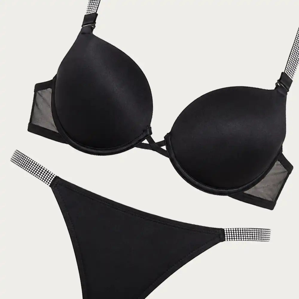 Beyond Sexy Pushup bra