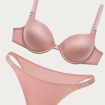 Beyond Sexy Pushup bra