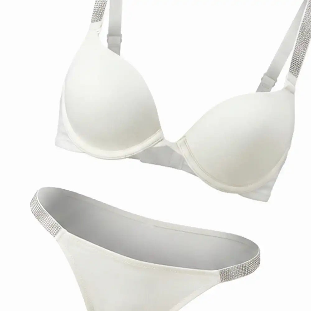 Beyond Sexy Pushup bra