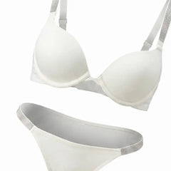 Beyond Sexy Pushup bra