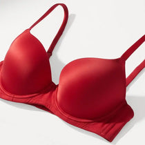 Second Skin Cherry (Only Bra)