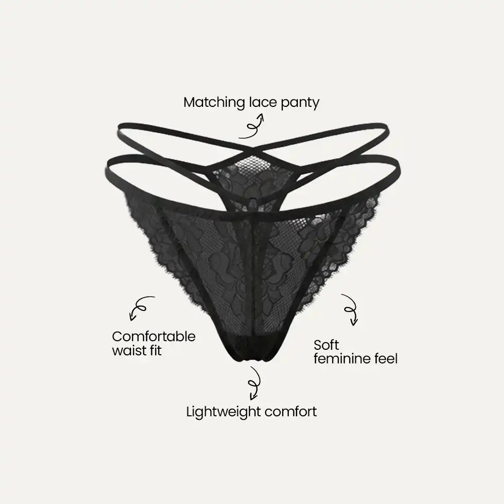 Lace Corset