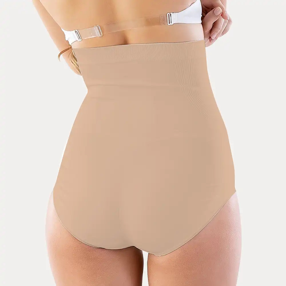 Mid-Waist Body Shaper