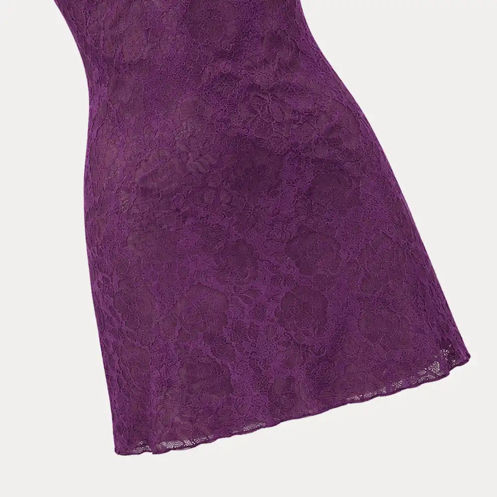 Dusk Lace Suit