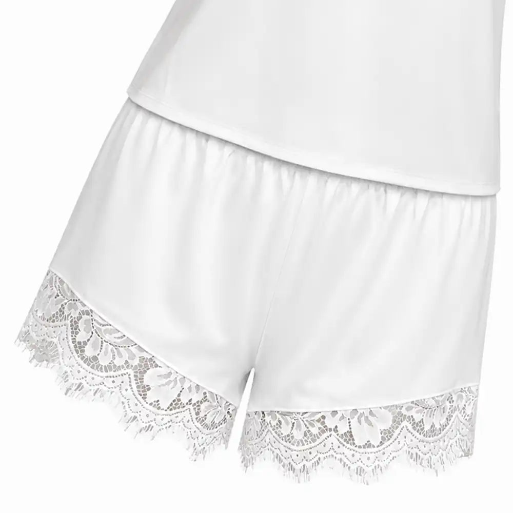Love Affair White