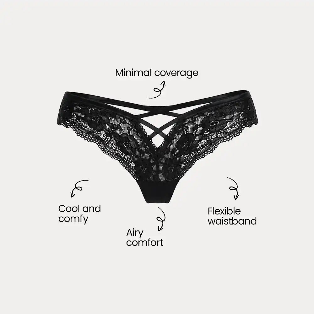 Seduction Black, Purple