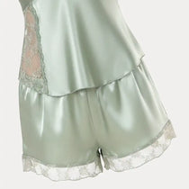 Serene Lace Green