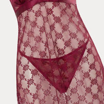 Heat Wave Maroon