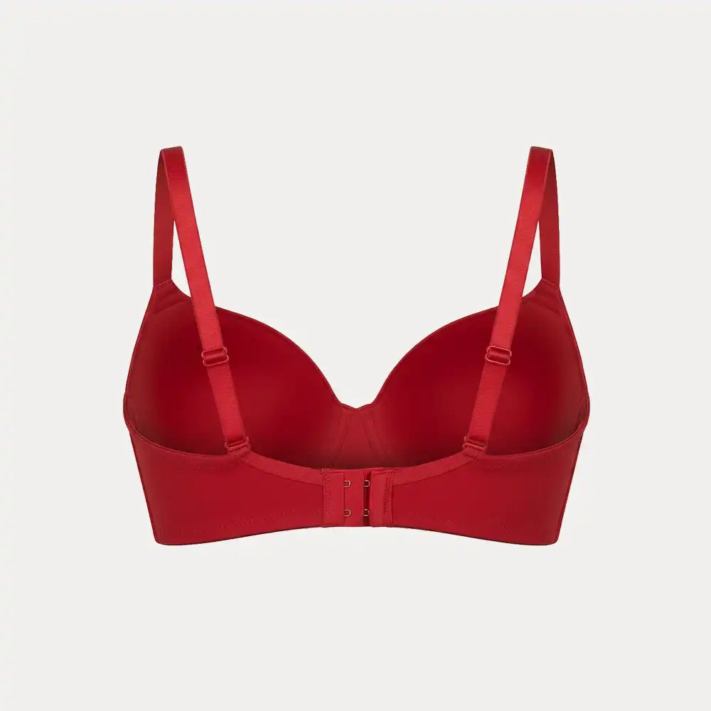Second Skin Cherry (Only Bra)