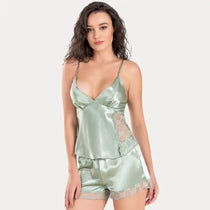 Serene Lace Green