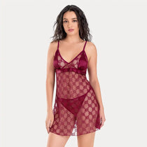 Heat Wave Maroon