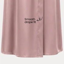 Luxure's High Slit Maxi Robe