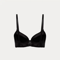 Aura Classic Black T-Shirt bra