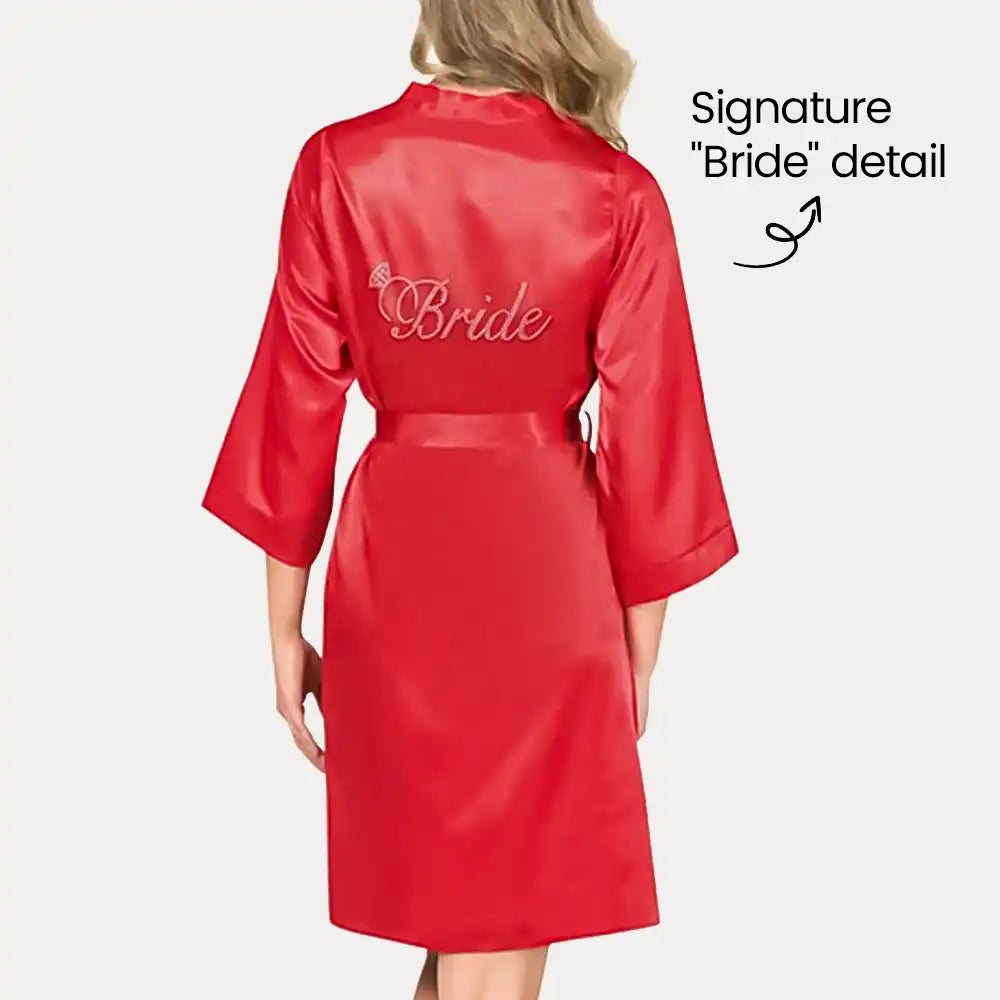 Bride-to-be