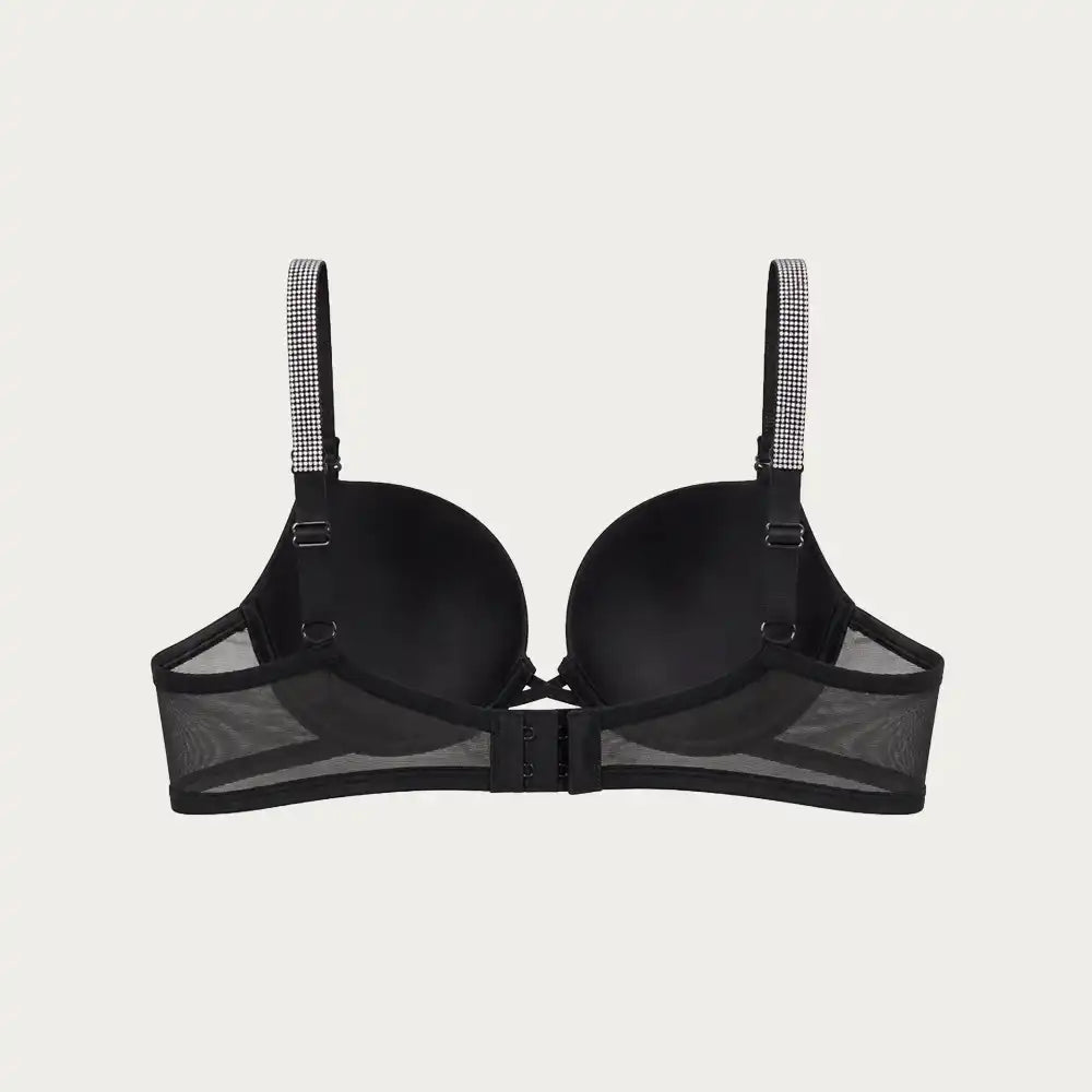 Beyond Sexy Pushup bra