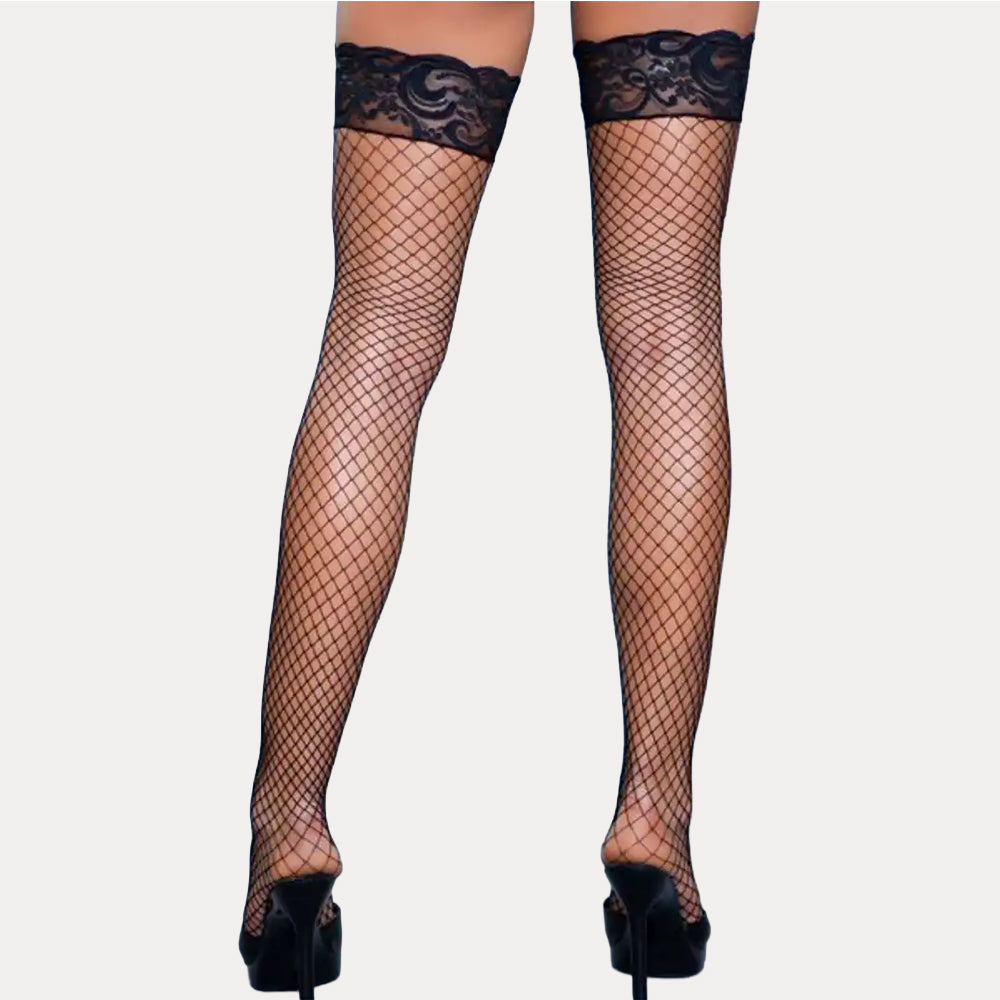 Fish Net Stocking