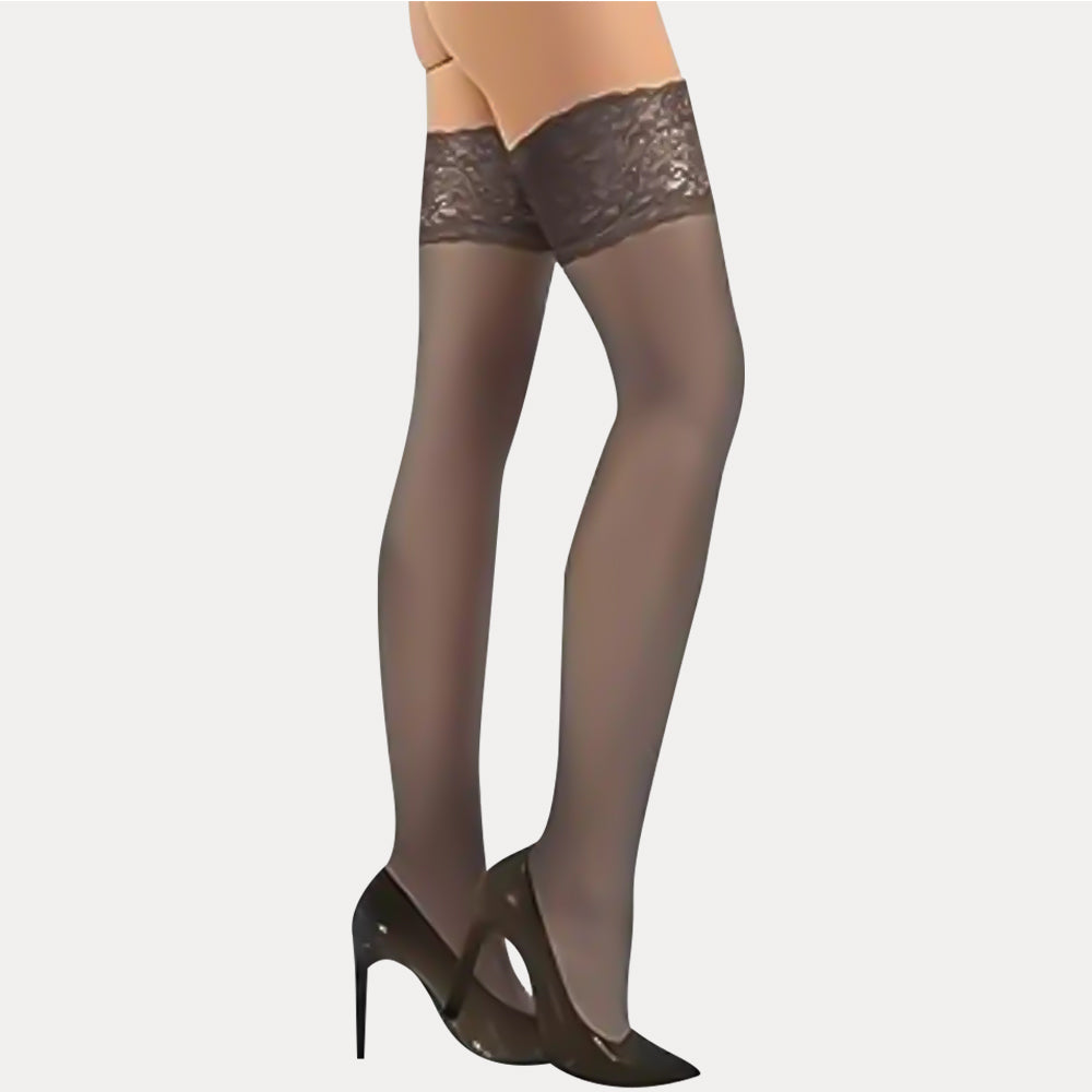 Lace Top Stocking