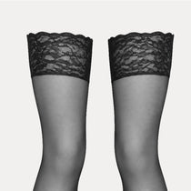 Lace Top Stocking