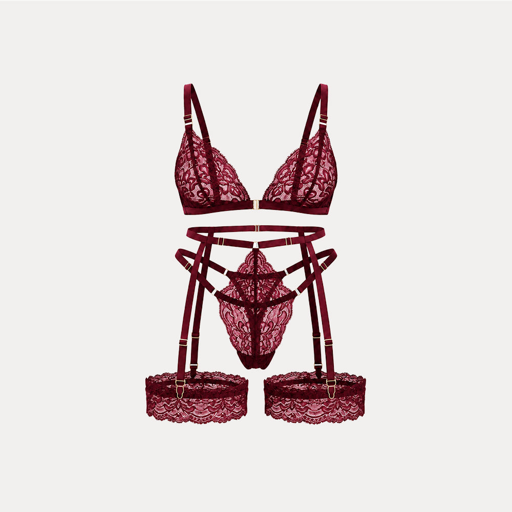 Dark Devil Black, red