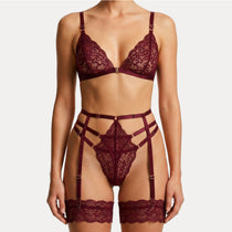 Dark Devil Black, red