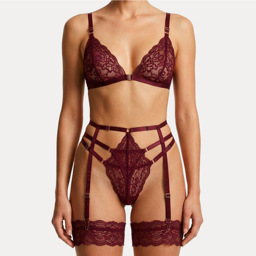 Dark Devil Black, red