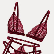 Dark Devil Black, red