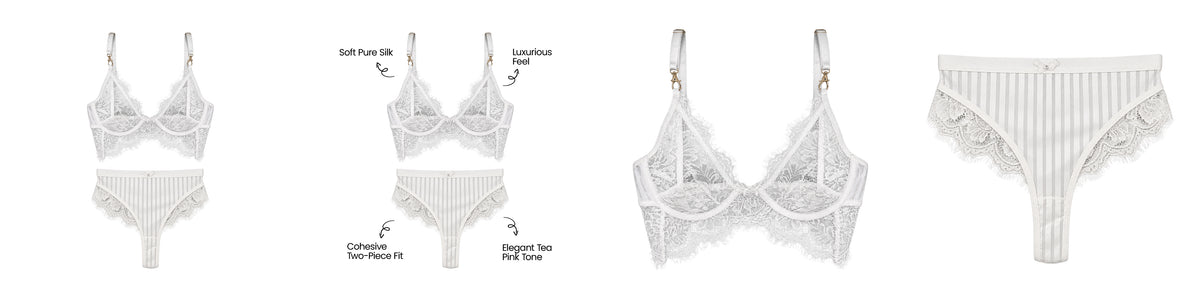 Dream Angels White