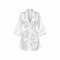 La Joie mid-length robe
