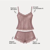 La Moda Lace