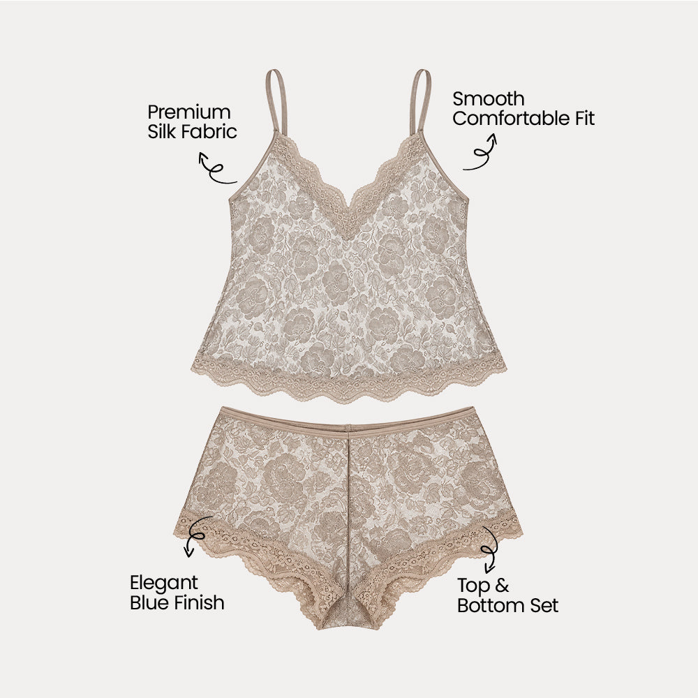 La Moda Lace